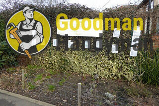 Harold Wood RM3 Handyman